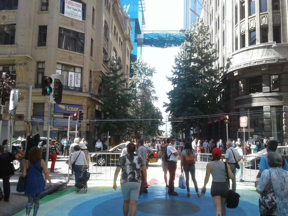 Private Walking Tour through Santiago de Chile with lunch - Chilevivetours - Chile - Image 6