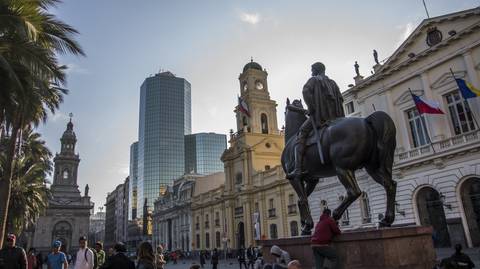 Private Walking Tour Through Santiago De Chile With Lunch - March 2026