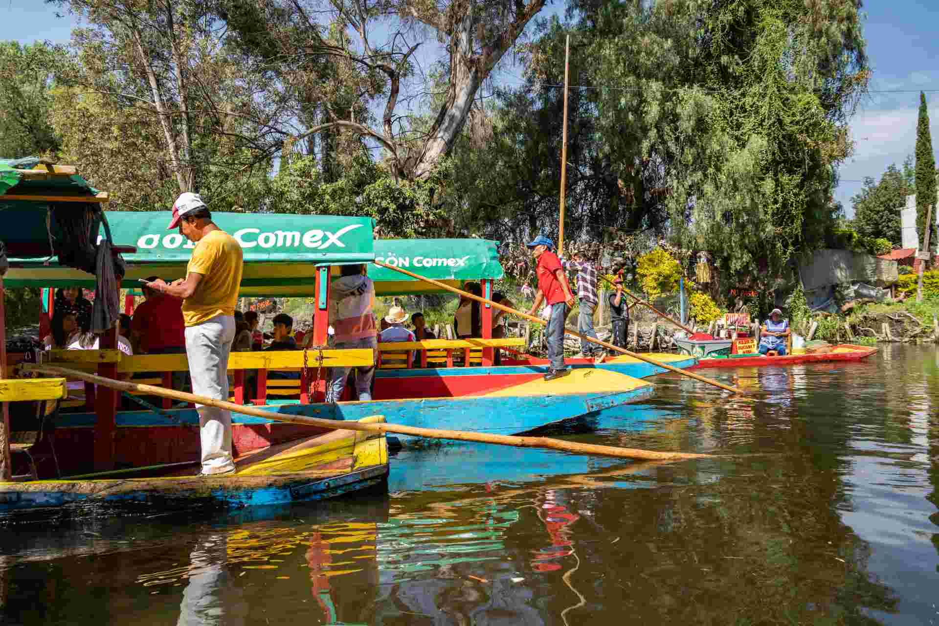 Xochimilco Flavours and Traditions