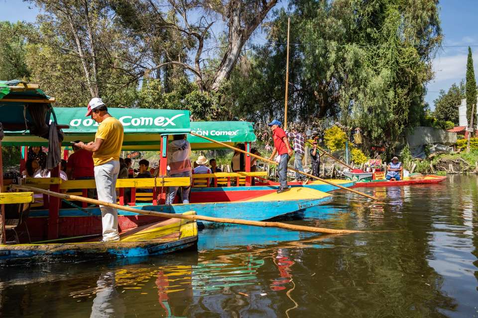 Xochimilco Flavours and Traditions - undefined - Image 1