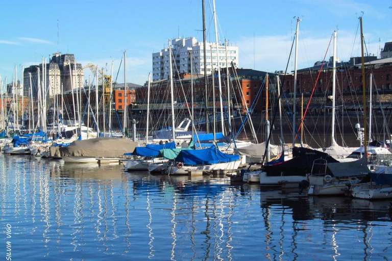 Private Yacht Excursion in Buenos Aires trip - alternative tour available