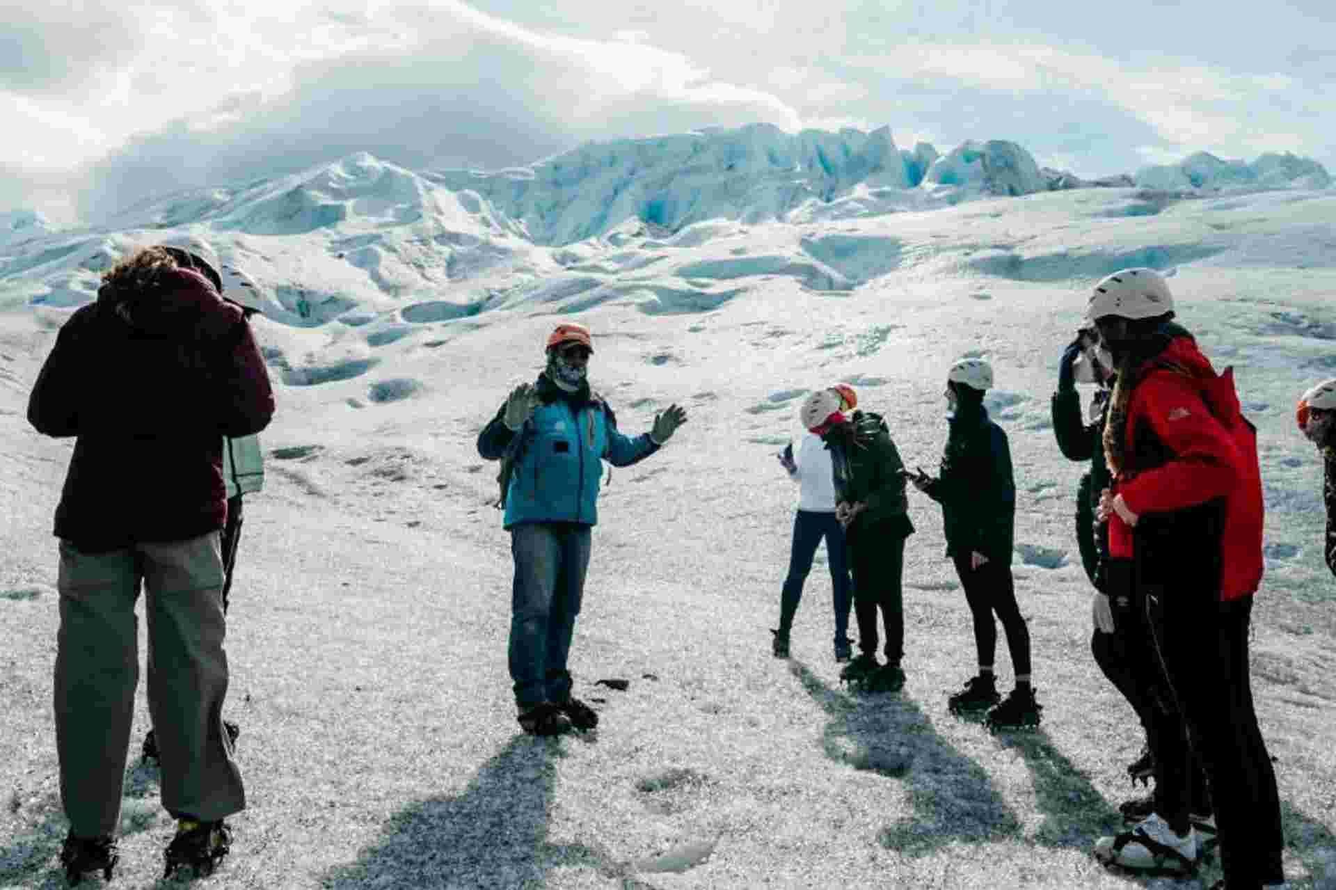 Pro Minitrekking at Perito Moreno Glacier