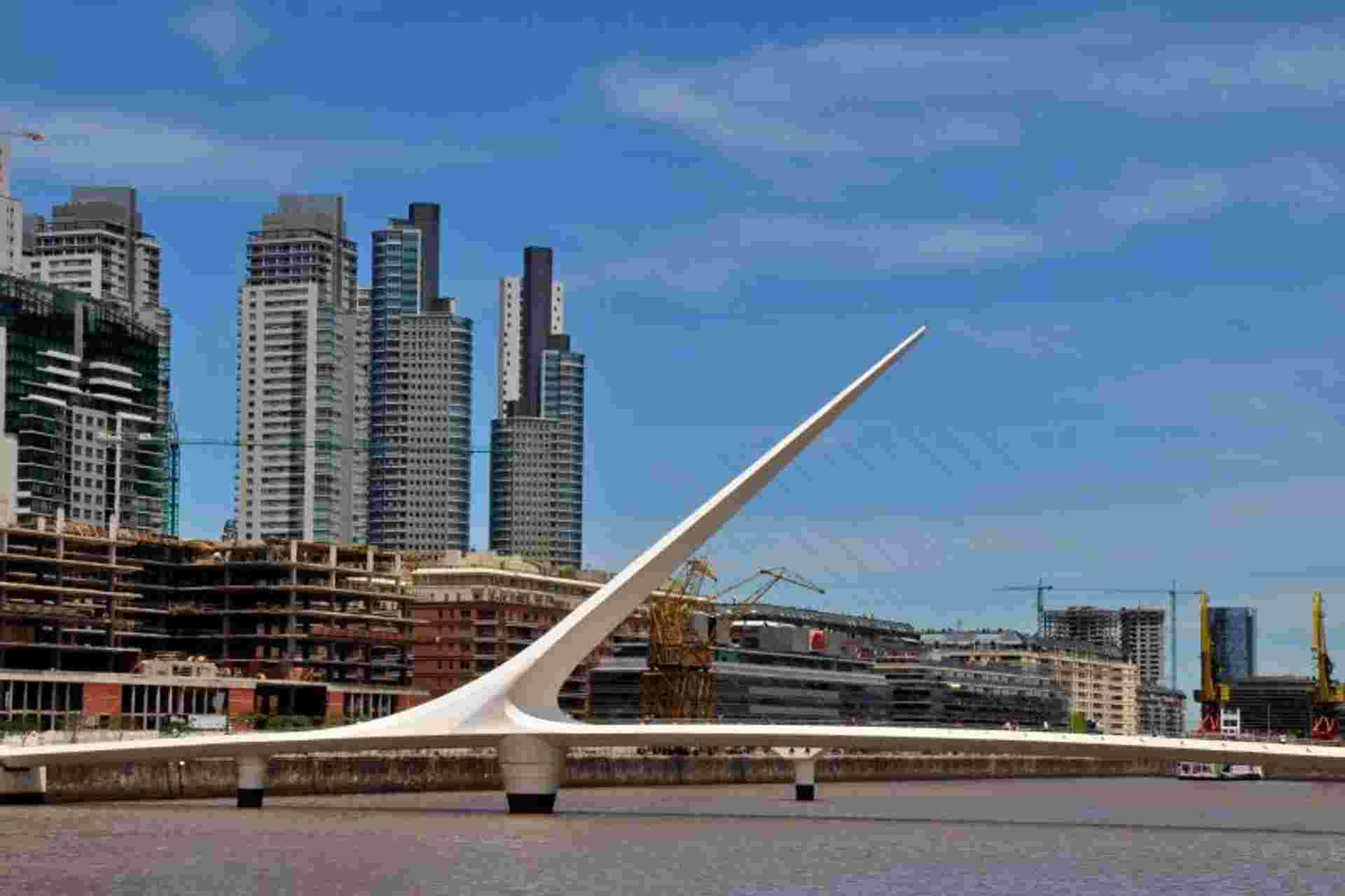 Promo Buenos Aires: City Tour &  Dinner/Tango Show in La Ventana