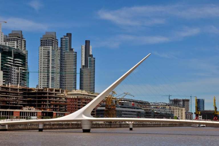 Promo Buenos Aires: City Tour &  Dinner/Tango Show in La Ventana trip - alternative tour available