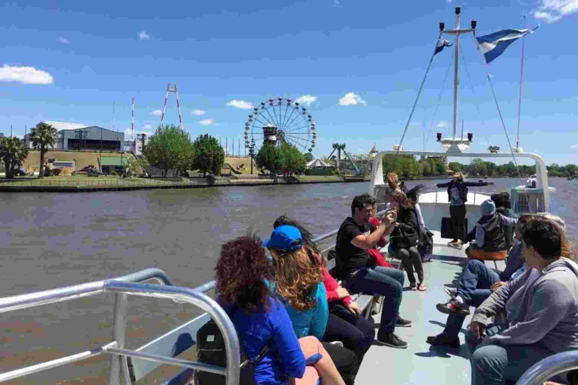 Promo: Buenos Aires City Tour & Tigre Delta