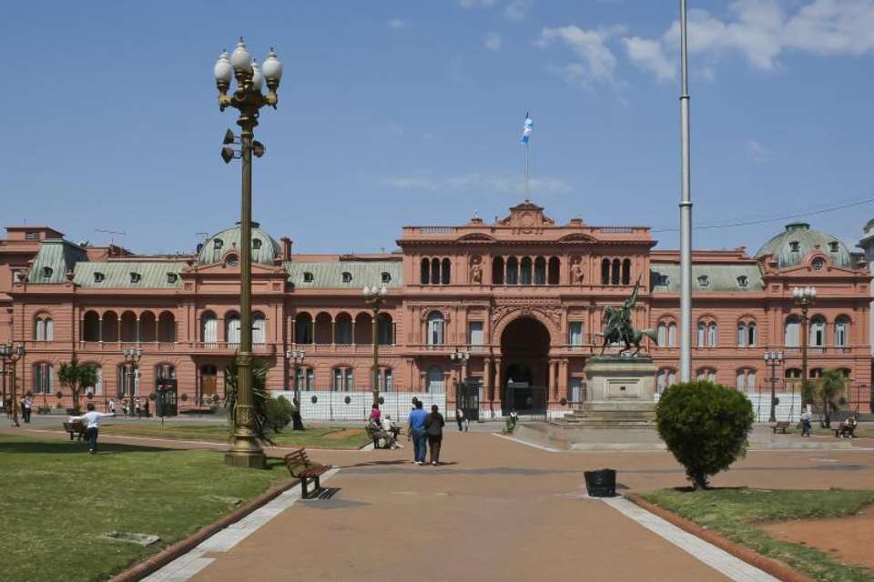 Promo: Buenos Aires City Tour & Tigre Delta - undefined - Image 7