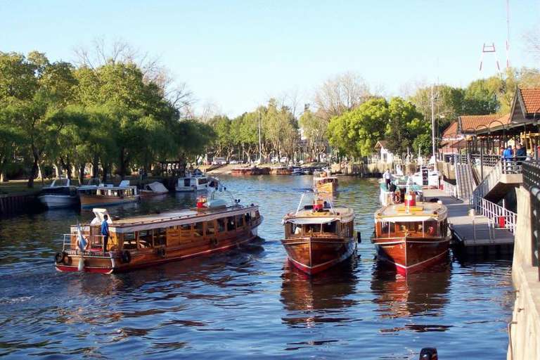 Promo Buenos Aires: Tigre Delta & Gaucho Experience trip - alternative tour available