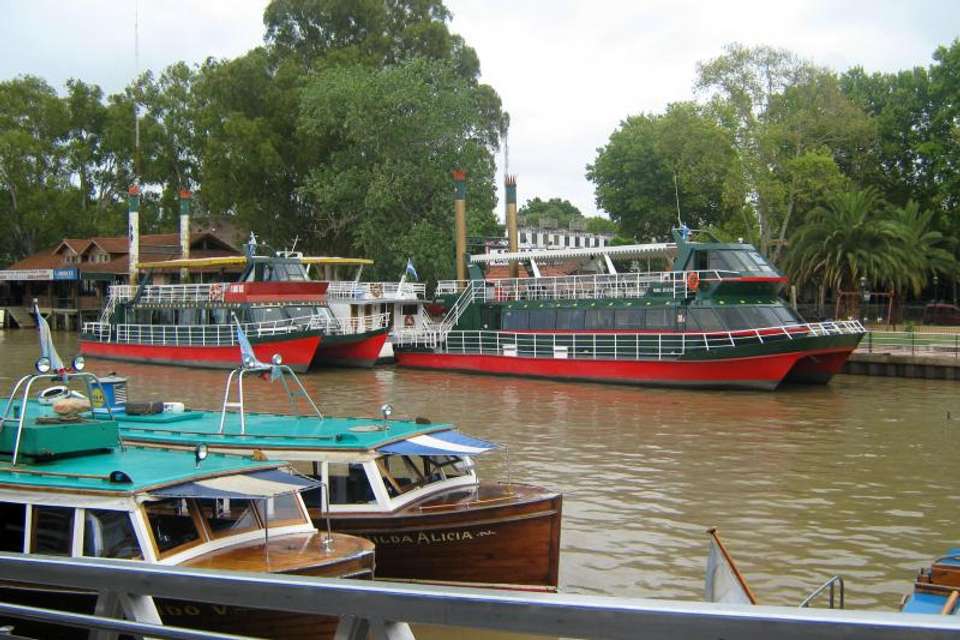 Promo Buenos Aires: Tigre Delta & Gaucho Experience - Tangol Tours - Argentina - Image 2