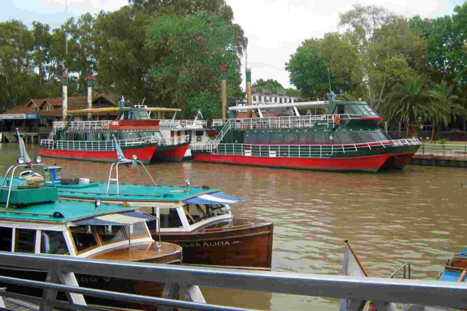Promo: Tigre Delta & Dinner/Tango Show
