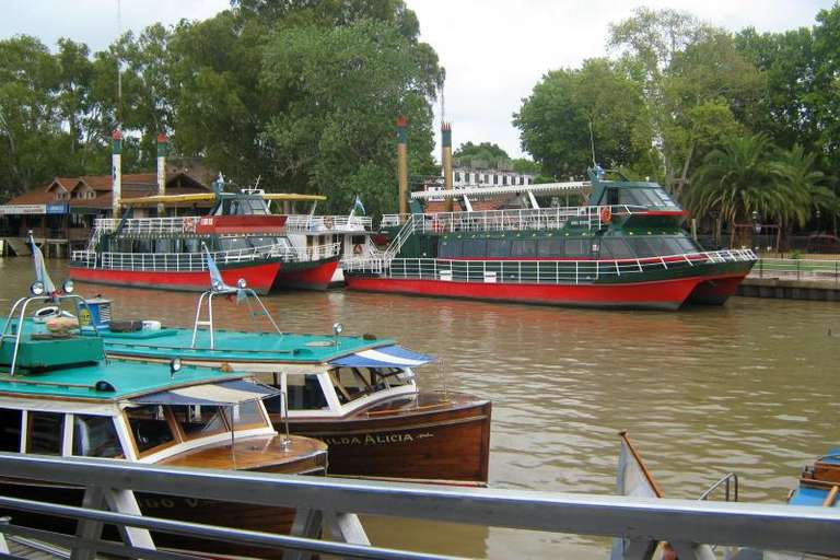 Promo: Tigre Delta & Dinner/Tango Show trip - alternative tour available