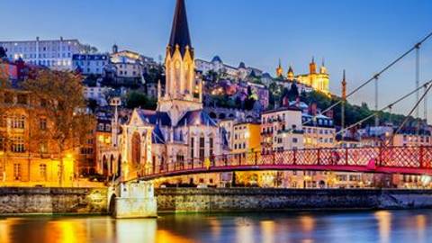 France Eco Tours: Provençal New Year's Eve In The Rhône Valley (port-to-port Cruise)