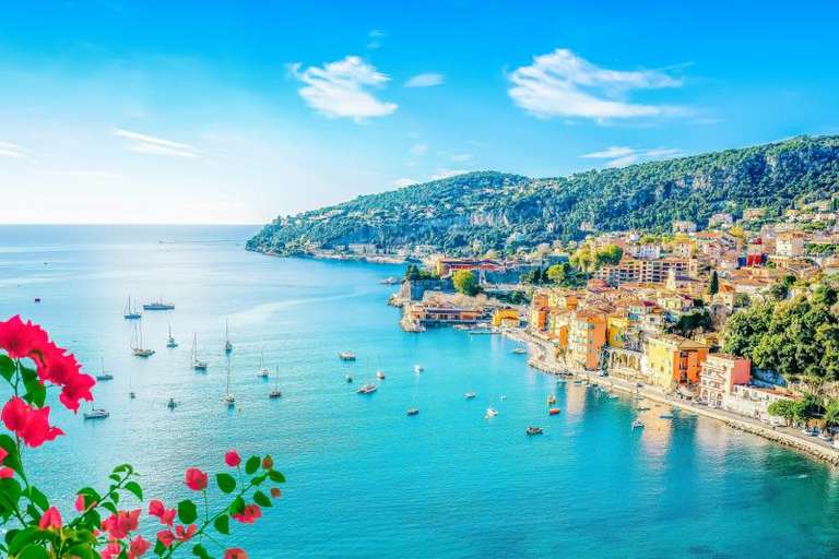 Provence & the French Riviera Discovery trip - alternative tour available