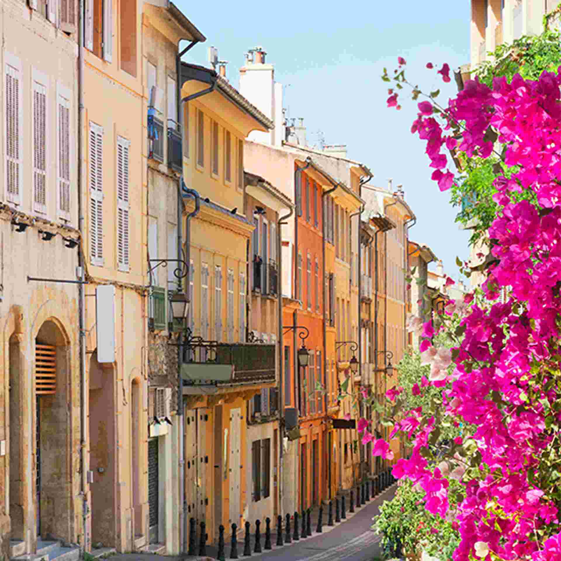 Provence and the French Riviera