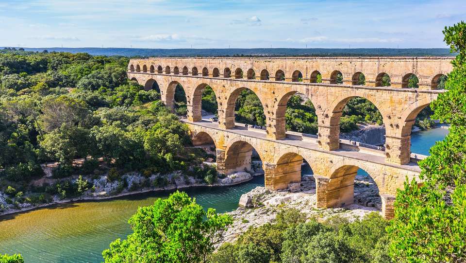 Provence and the French Riviera - Back-roads Touring - France