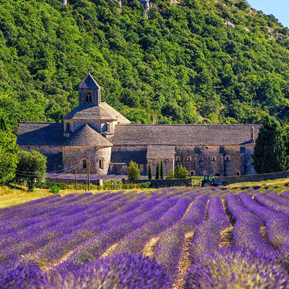Provence and the French Riviera - Back-roads Touring - France