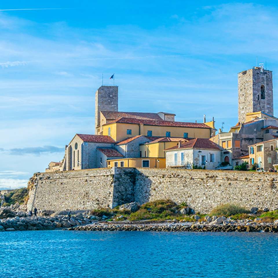 Provence and the French Riviera - Back-roads Touring - France