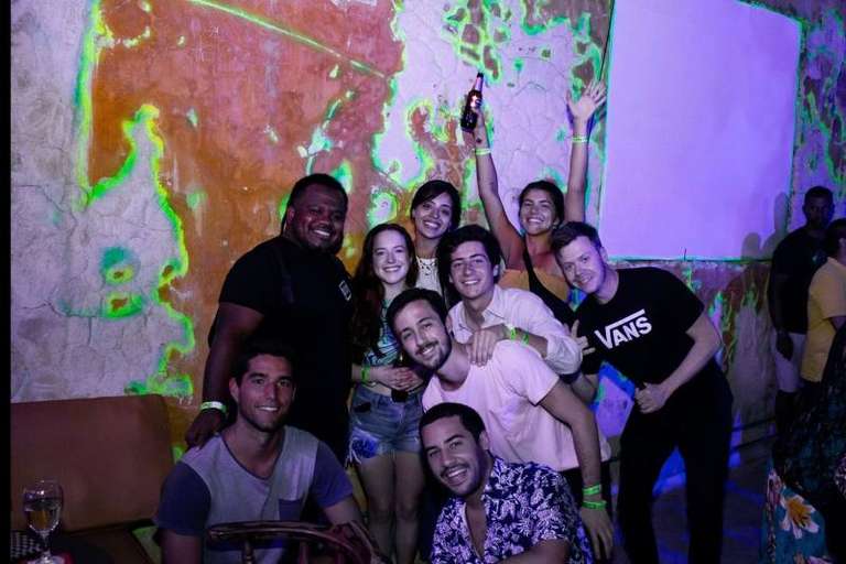 Pub Crawl Getsemaní trip - alternative tour available