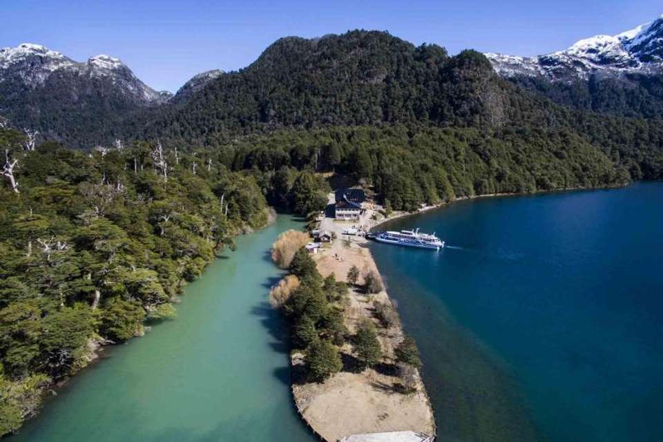Puerto Blest and Falls Boat Ride Tour - Tangol Tours - Argentina - Image 1