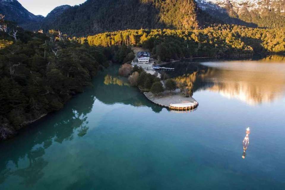 Puerto Blest and Falls Boat Ride Tour - Tangol Tours - Argentina - Image 2