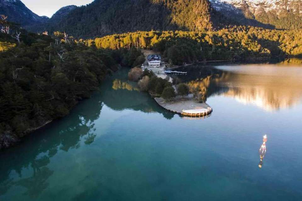 Puerto Blest and Falls Boat Ride Tour - Tangol Tours - Argentina - Image 5