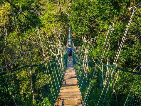 Puerto Maldonado Adventure Tour: Puerto Maldonado Amazon Budget Eco-lodge 6d/5n (from Cuzco)
