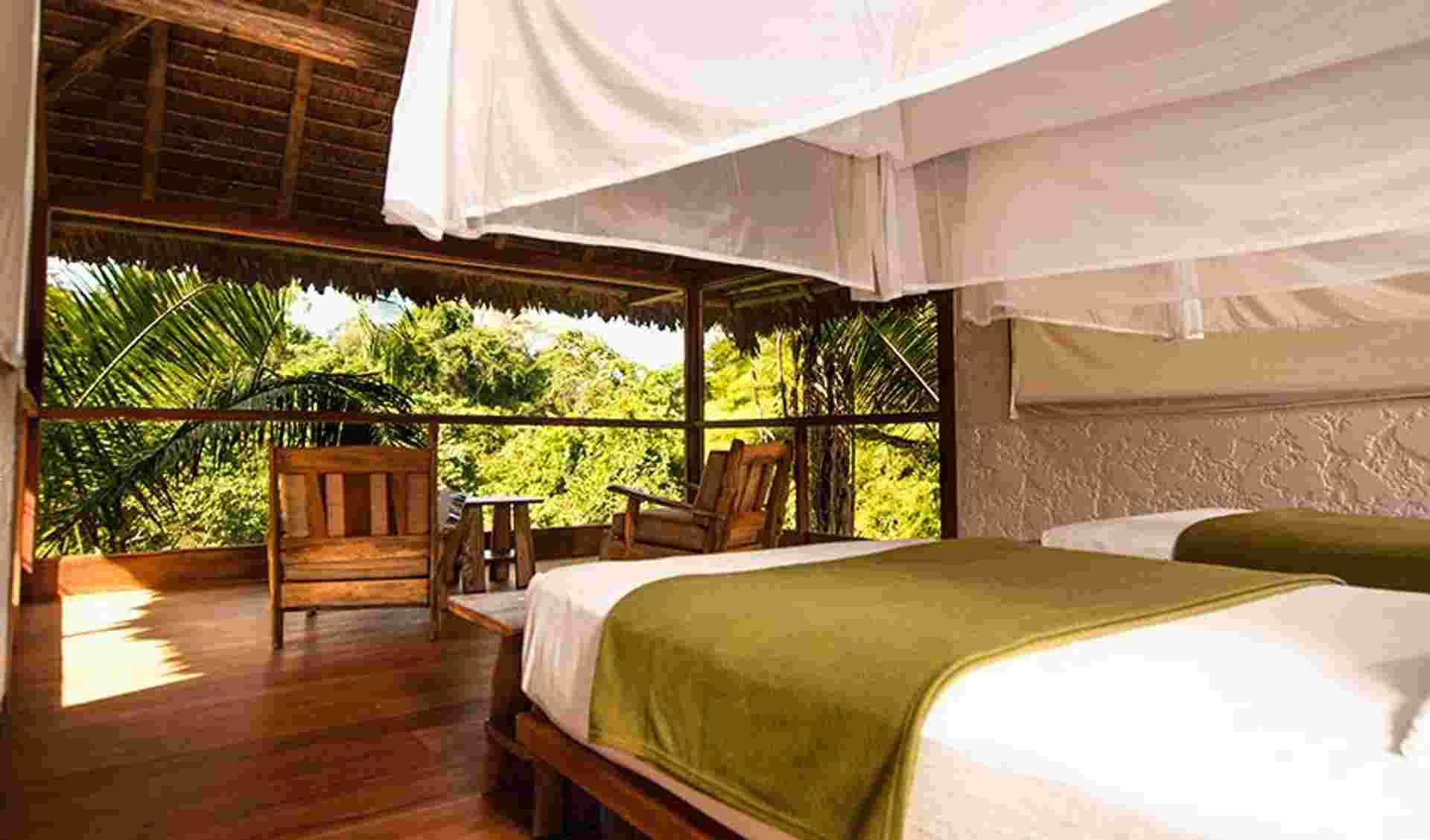 Puerto Maldonado Amazon Superior Lodge 4D/3N (from Puerto Maldonado)