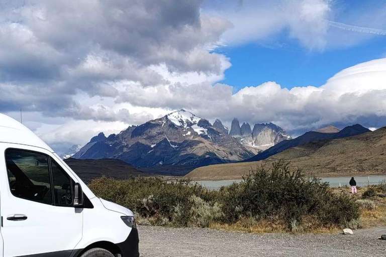 Puerto Natales to El Calafate Transfer - 1 day