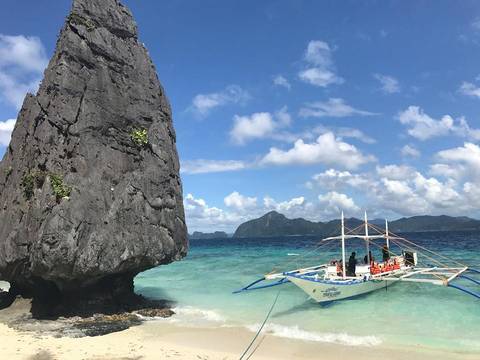 Beach Tour: Puerto Princesa & El Nido Adventure 8d/7n