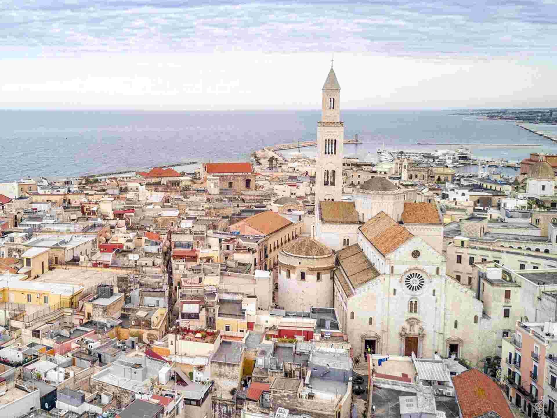 Puglia by Train - 7 days