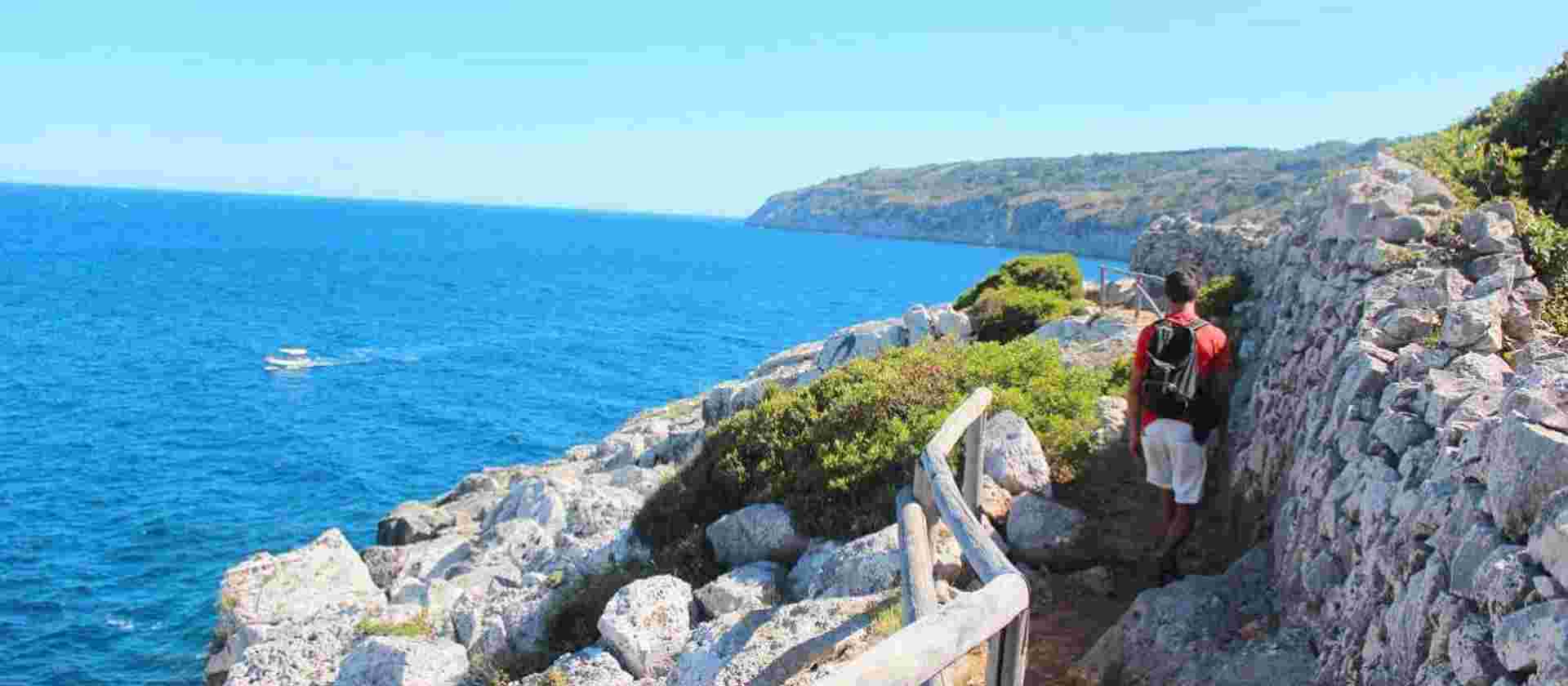 Puglia Coastal Walk