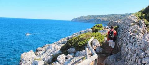 Puglia Coastal Walk