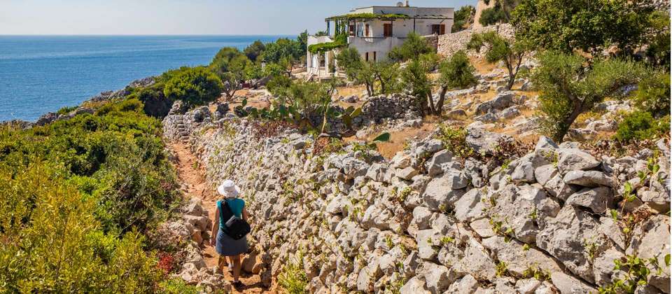 Puglia Coastal Walk - Utracks - Italy - Image 3