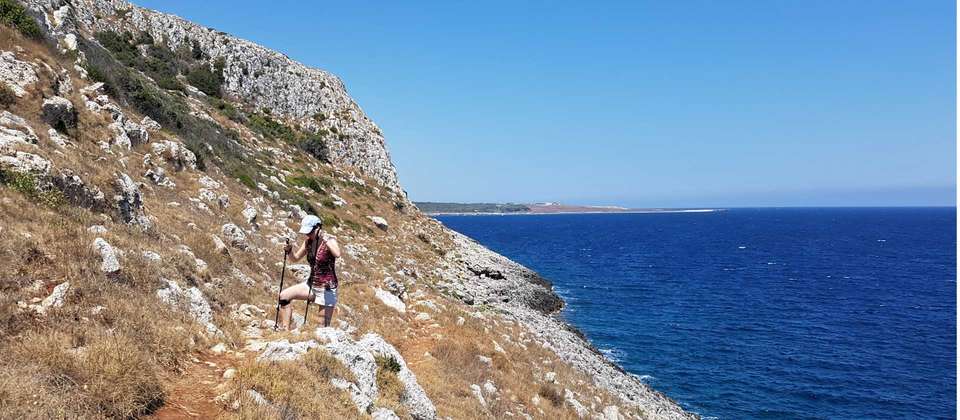 Puglia Coastal Walk - Utracks - Italy - Image 6