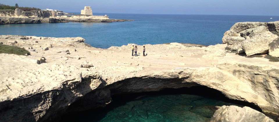 Puglia Coastal Walk - Utracks - Italy - Image 8