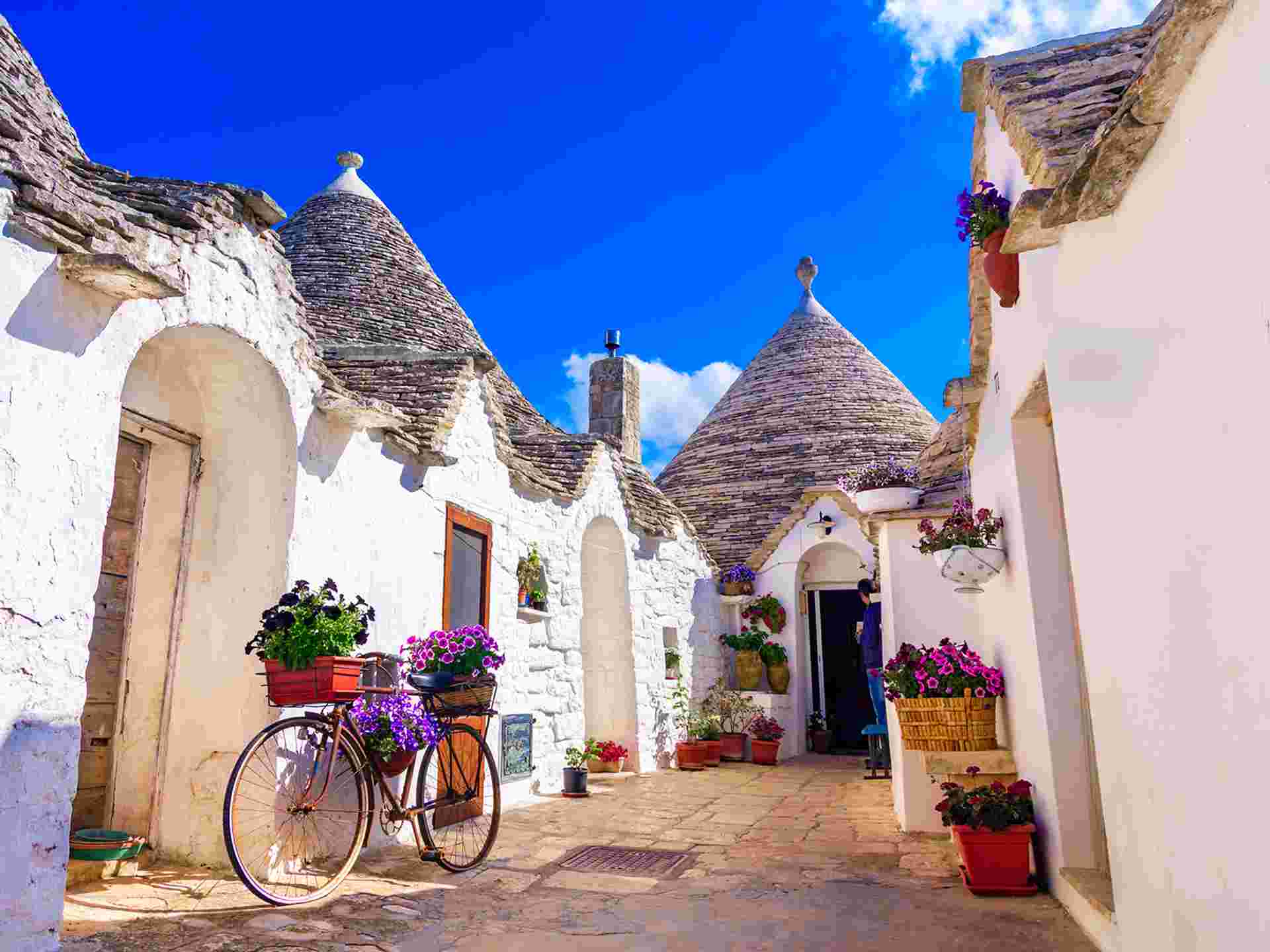 Puglia Discovery - 9 days