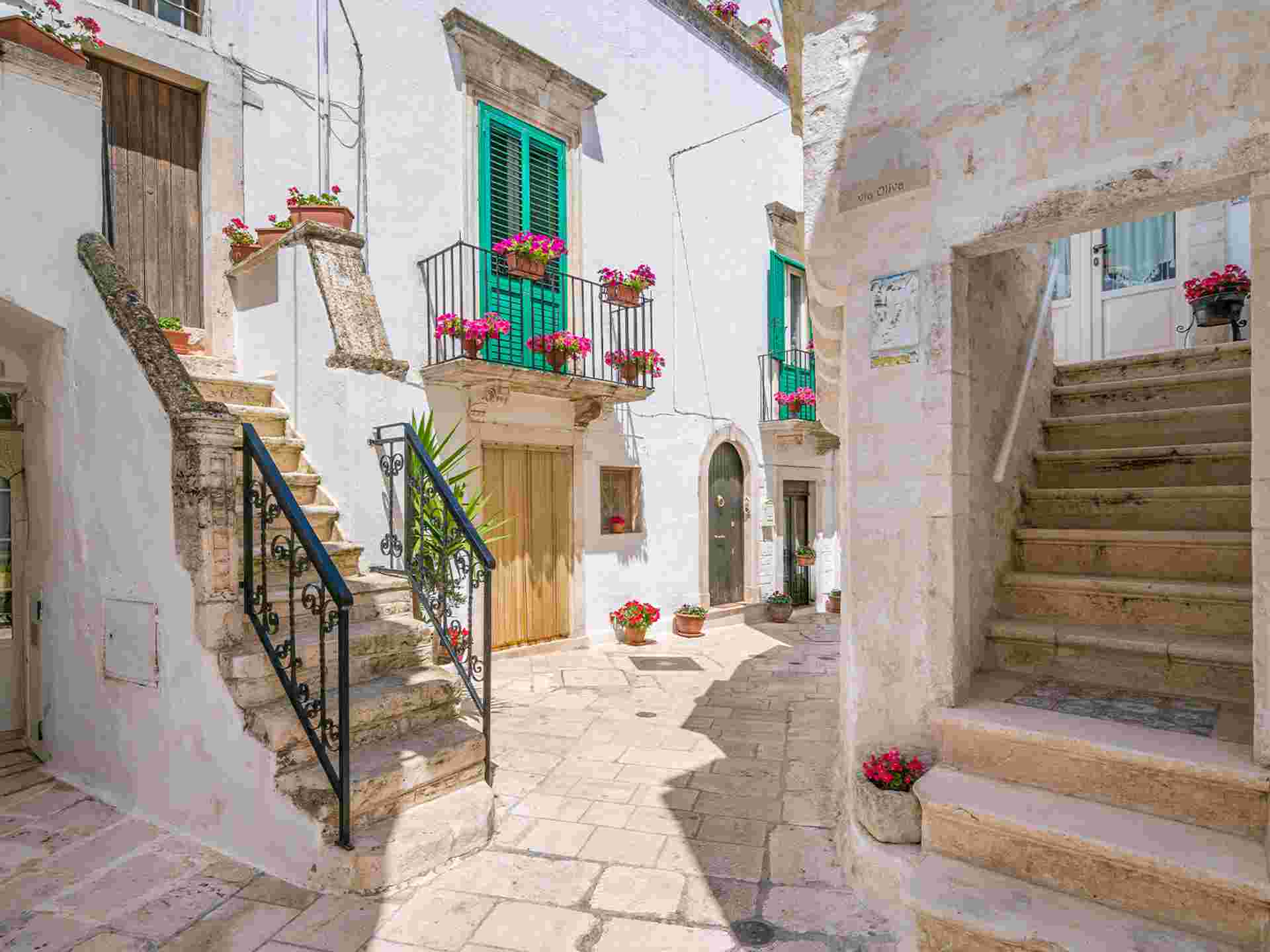 Puglia Explorer - 8 days
