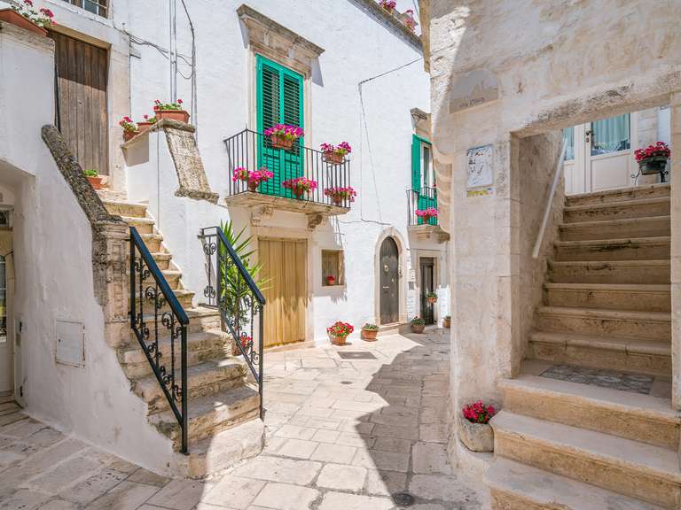 Puglia Explorer - 8 days trip - alternative tour available