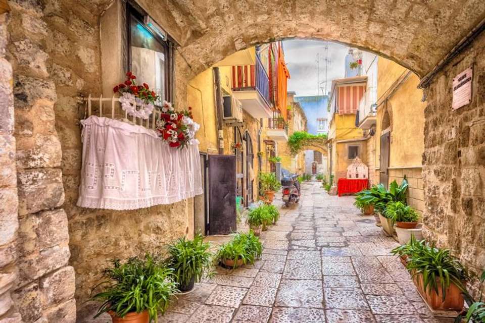Puglia Express: 5 Days of Southern Charm - Omega Tours - Italy - Image 1