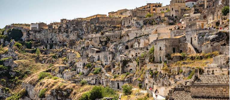Puglia Guided Walk trip - alternative tour available