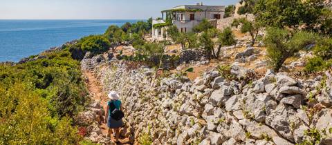 Italy Small Group Tours: Puglia Guided Walk