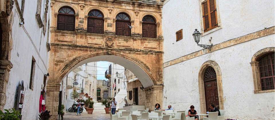 Puglia Guided Walk - Utracks - Italy - Image 10