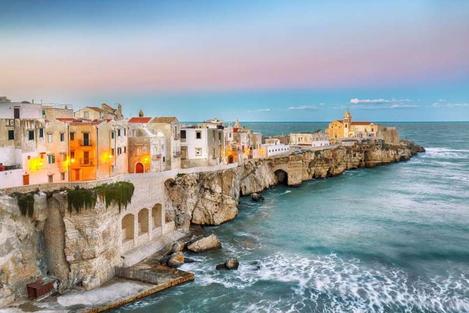 Puglia Panorama - Omega Tours - Italy - Image 1