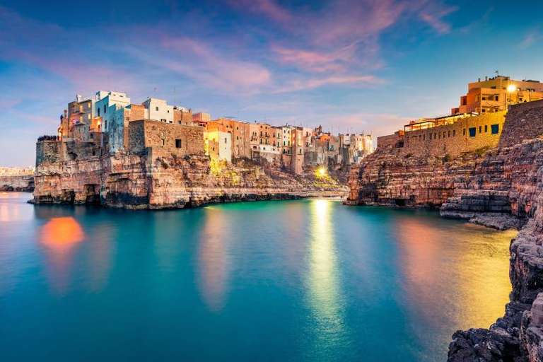 Puglia Paradise Small Group Tour trip - alternative tour available