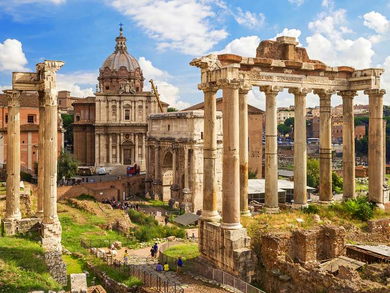 Puglia, Pompeii & Amalfi - 6 days trip - alternative tour available