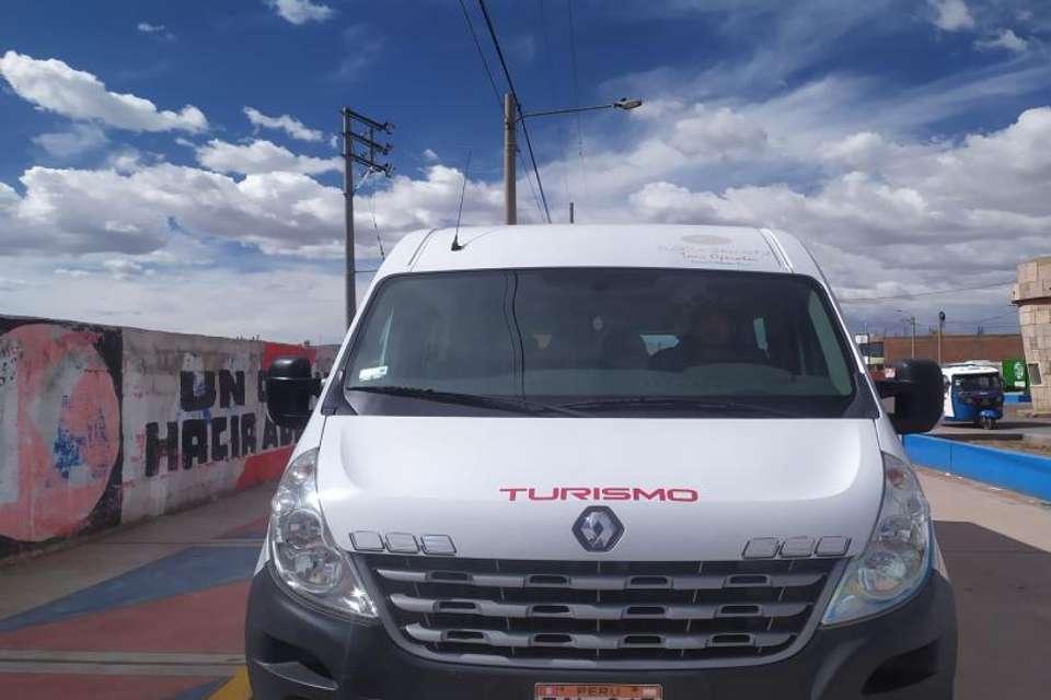 Puno Airport Arrival Shared Transfer - Lake Hotels - Tangol Tours - Peru - Image 3