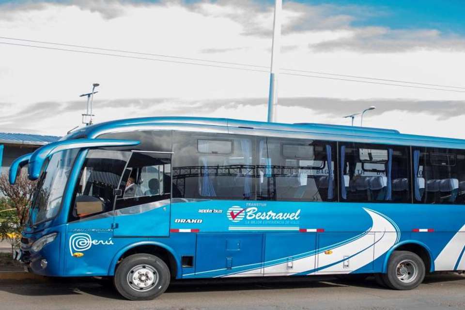 Puno Airport Arrival Shared Transfer - Lake Hotels - Tangol Tours - Peru - Image 4