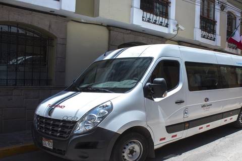 Peru Tailor-made Vacation Packages: Puno Airport Departure Transfer