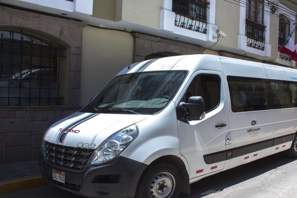Puno Airport Departure Transfer - Tangol Tours - Peru - Image 1