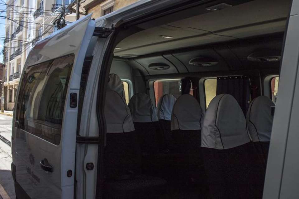 Puno Airport Departure Transfer - Tangol Tours - Peru - Image 2