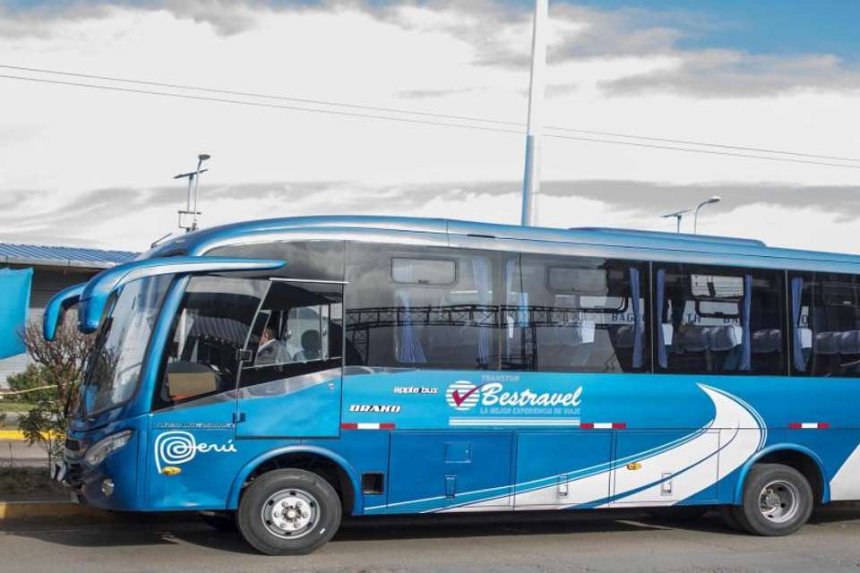 Puno Airport Departure Transfer - Tangol Tours - Peru - Image 4